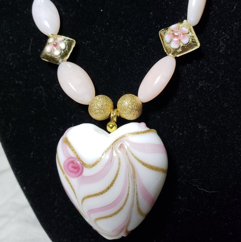 Necklace and Pendant